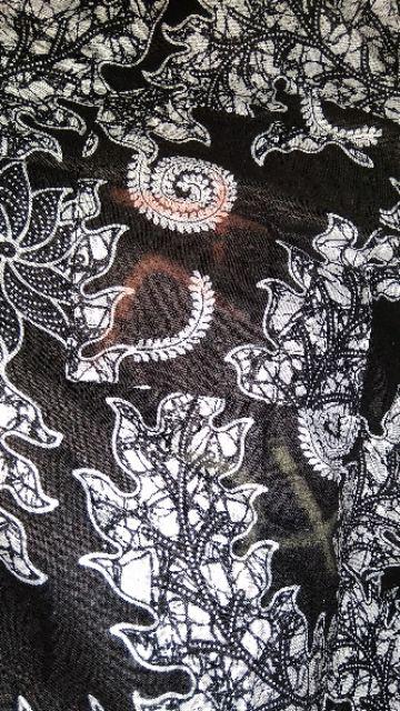 Maura Couple - Sania Ruffle Batik Couple Ori Ndoro Jowi Dnt Garansi Termurah Arsila Lawasan Prasasti