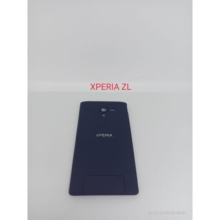 Backcover Sony Xperia ZL