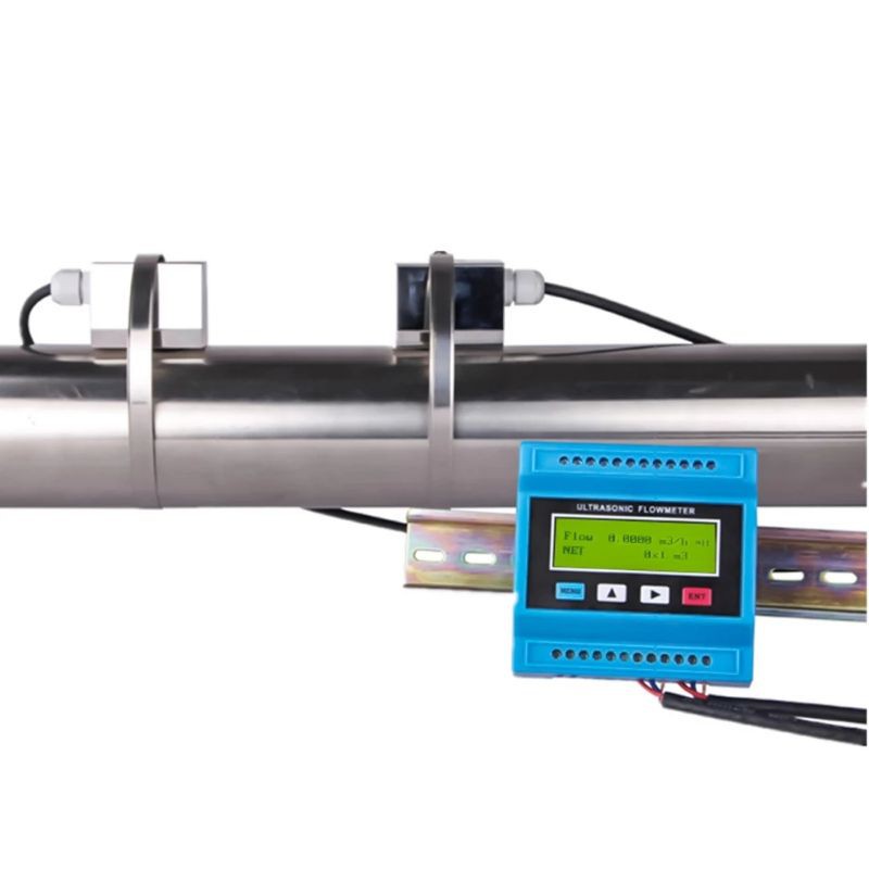 TUF-2000B DN50-700 Mm Ultraschall-Durchflussmesser  Produktbild-Vorschau 5