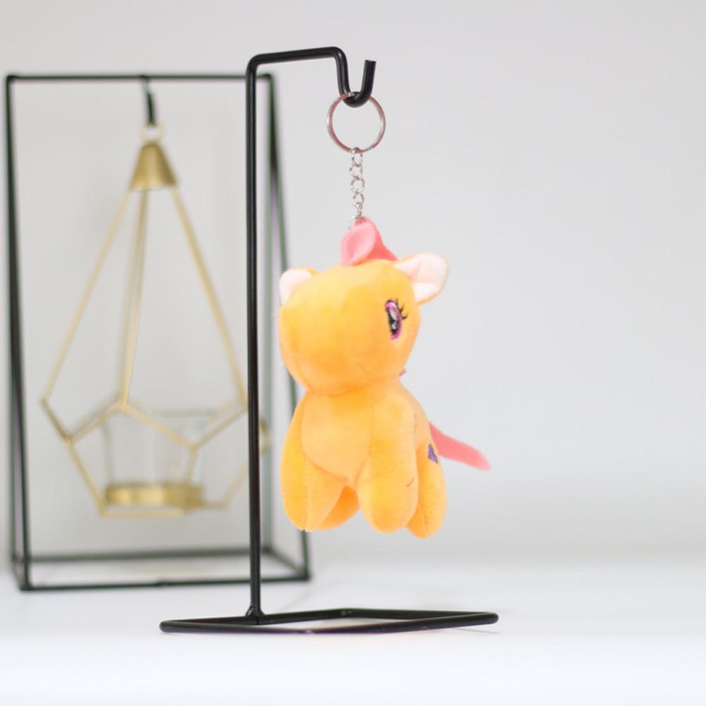 Timekey Gantungan Kuncitas Ransel Desain Unicorn Lucu Ukuran 12cm Untuk Hadiah H5Q2