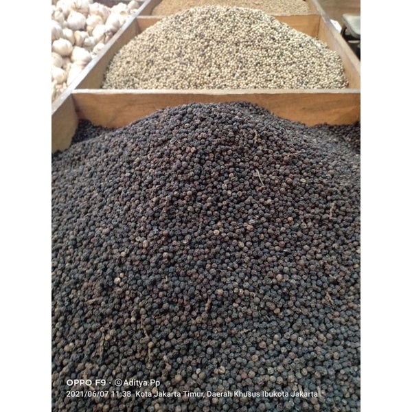 

[Bumi Mart] Lada Hitam 1 kg