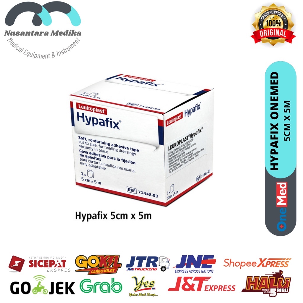 Hypafix 5 cm x 5m