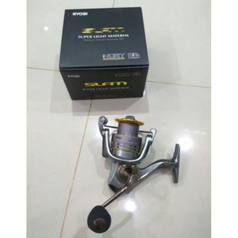 REEL RYOBI SLAM 3000 POWER HENDEL