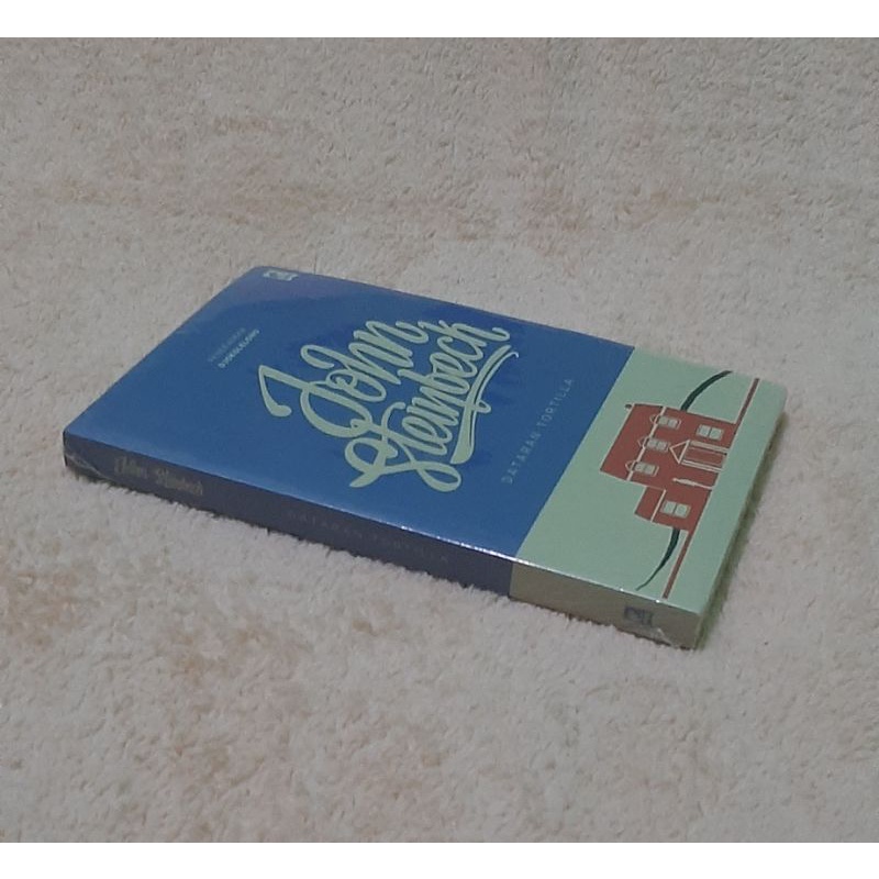 Novel Dataran Tortilla (New, Ori)