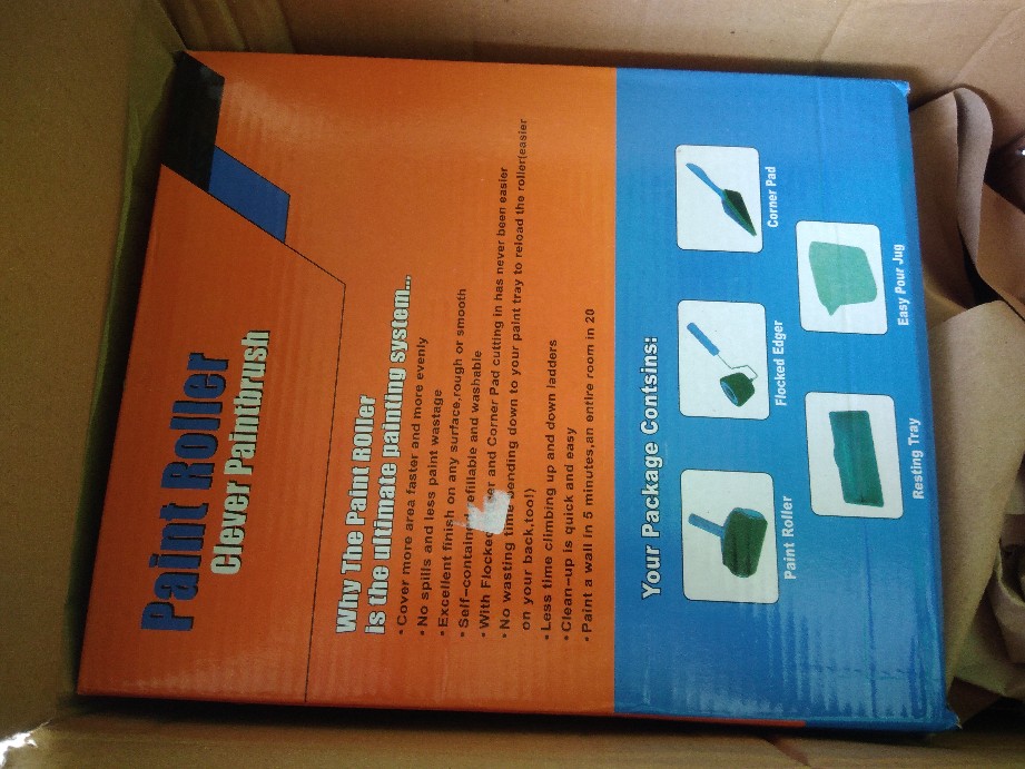 Kuas Cat Tembok Paint Runner Pro Roller - Kuas Cat Tembok