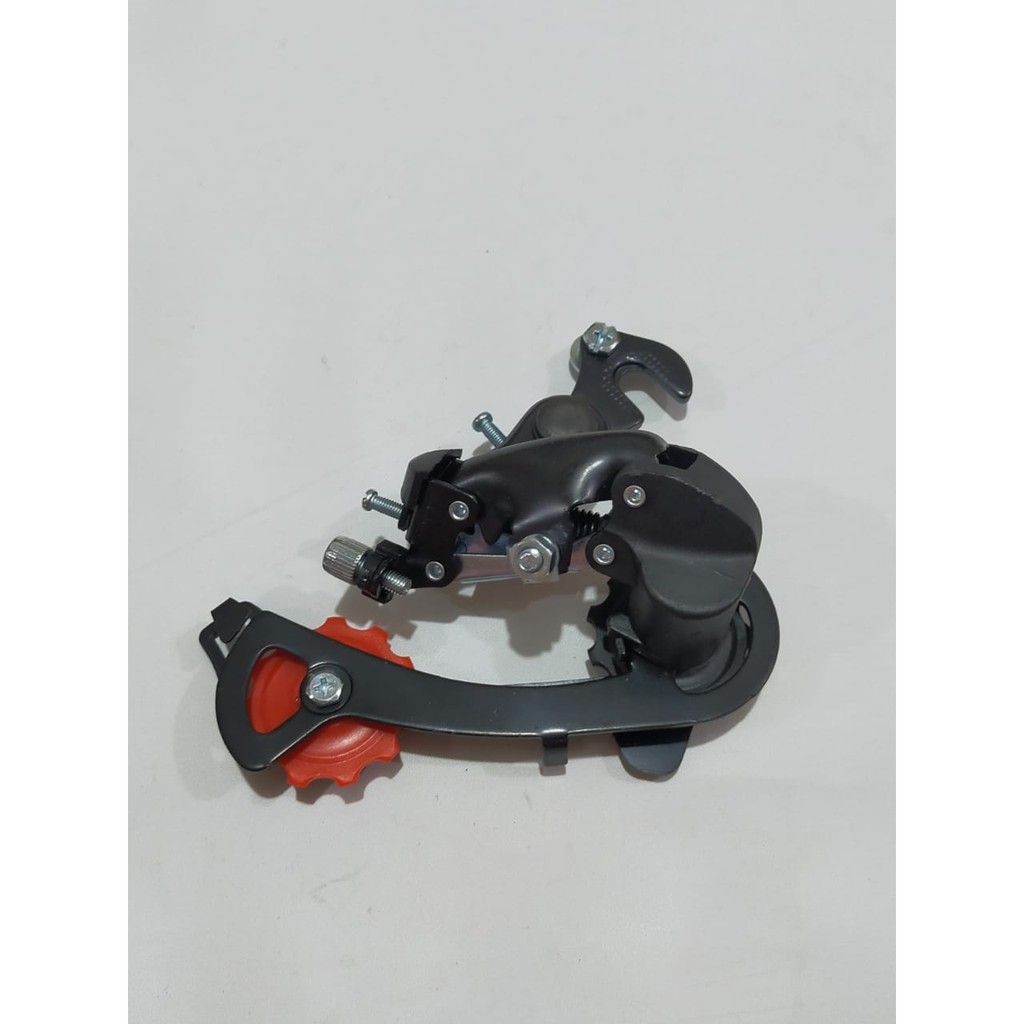 Alevio RD 6 7 speed Rear Derailleur model as jepit baut sepeda MTB federal lipat minion