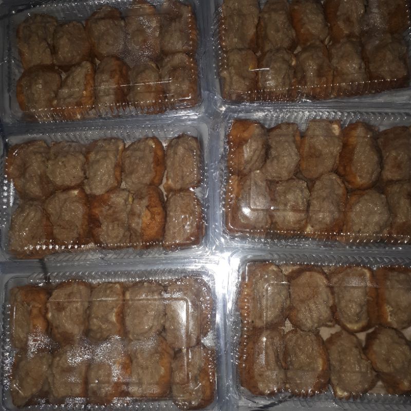 

Tahu baso (khas semarang)