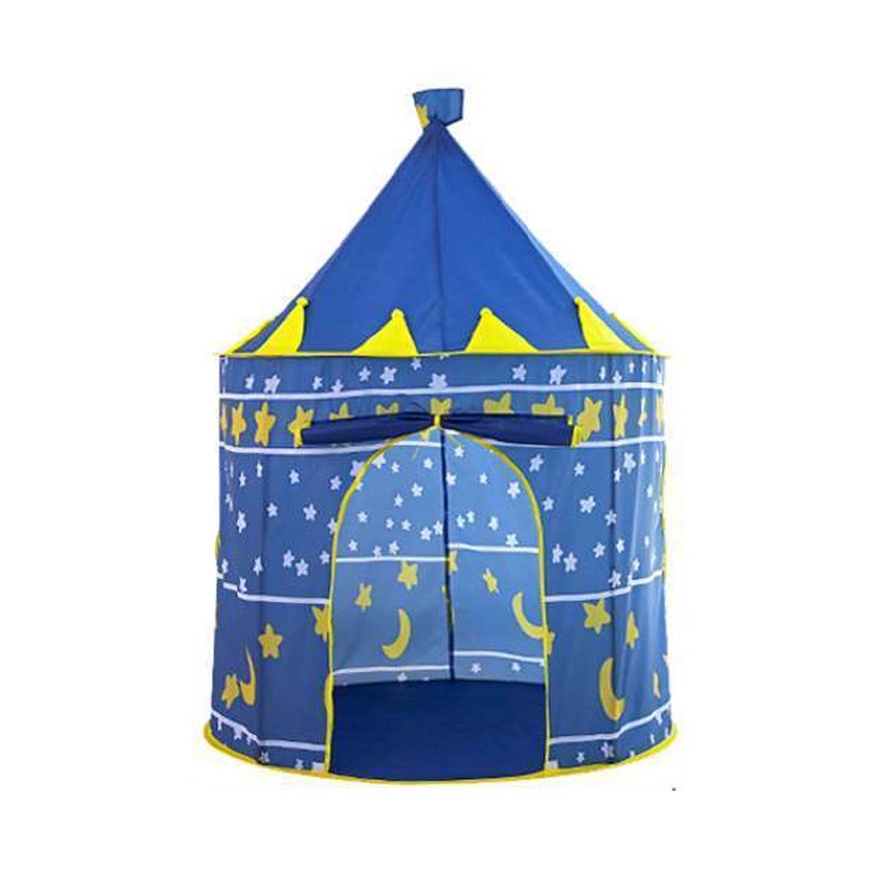 SHENAR TENDA ANAK CASTLE / TENDA MAIANAN ANAK / TENDA MAIN RUMAH RUMAHAN PORTABLE MODEL CASTLE KIDS CAMPING INDOOR OUTDOOR , SHENARCORNER168