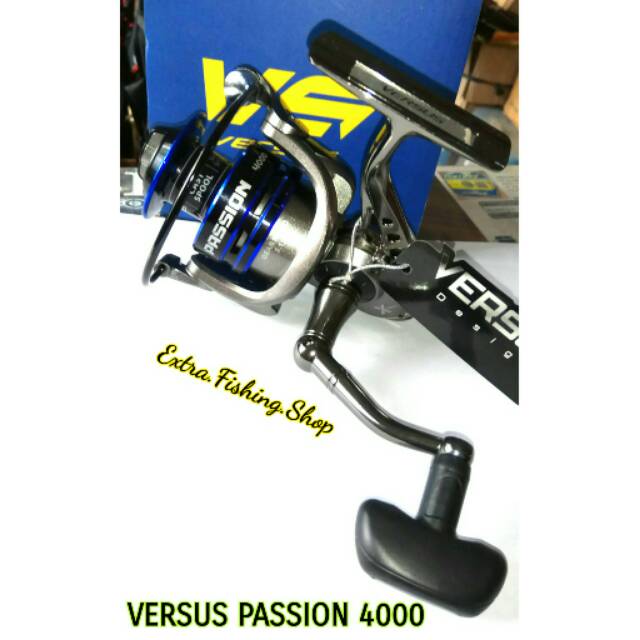 REEL VERSUS PASSION 4000