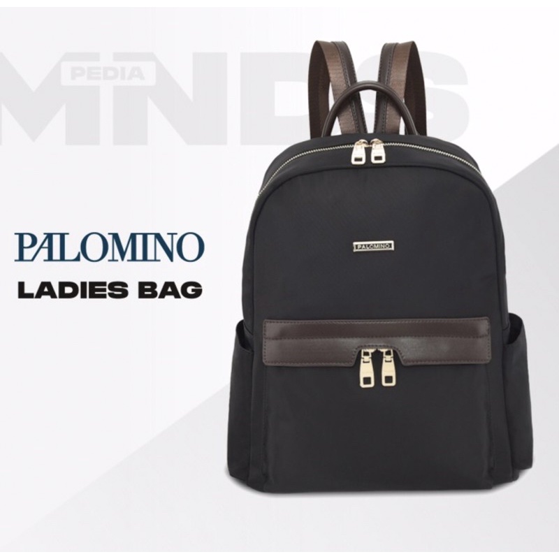 Tas Ransel Wanita Palomino Santana Backpack