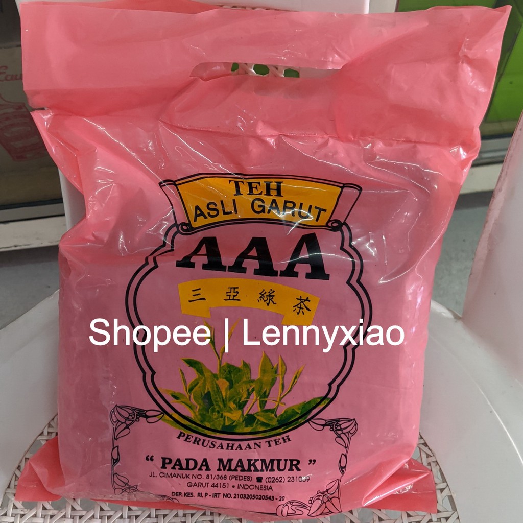 

Teh Cina China AAA A3 3A Asli Garut Pada Makmur Liong Cha Liongca Liangteh