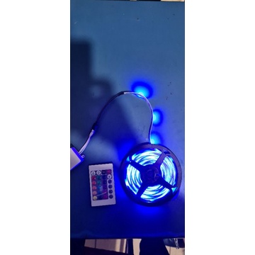 lampu led strip remote