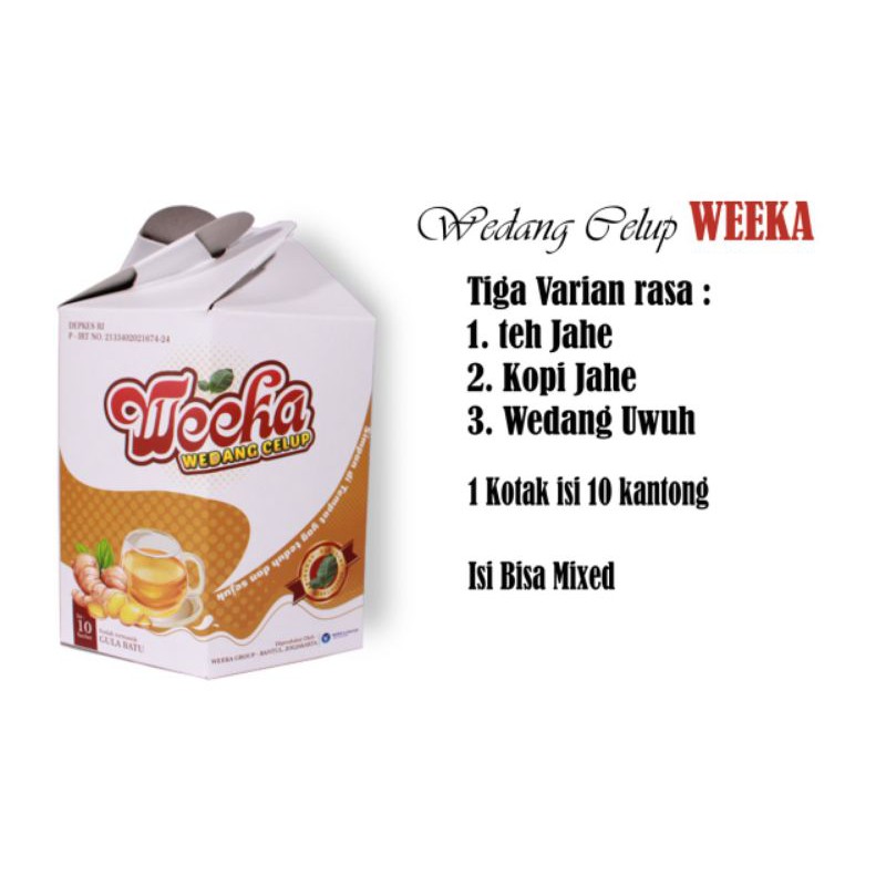 

Wedang Celup