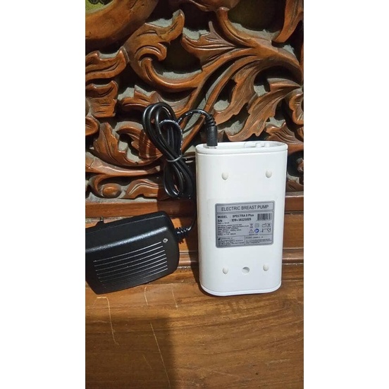 Adaptor Charger Spectra 9+ Plus M1 New S1 S2 Pompa Asi Breast Pump