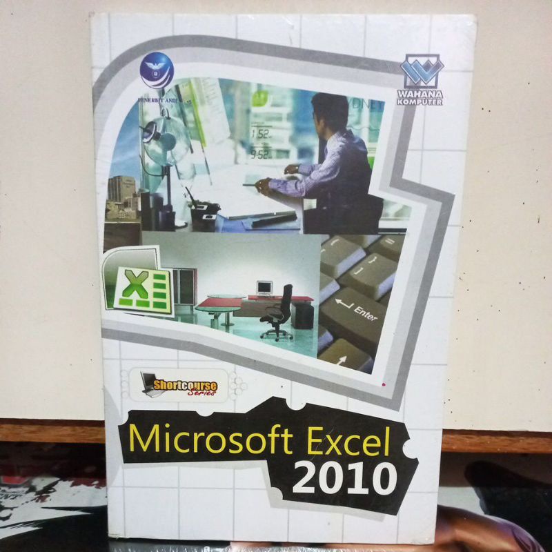 Buku Komputer - Microsoft Excel 2010