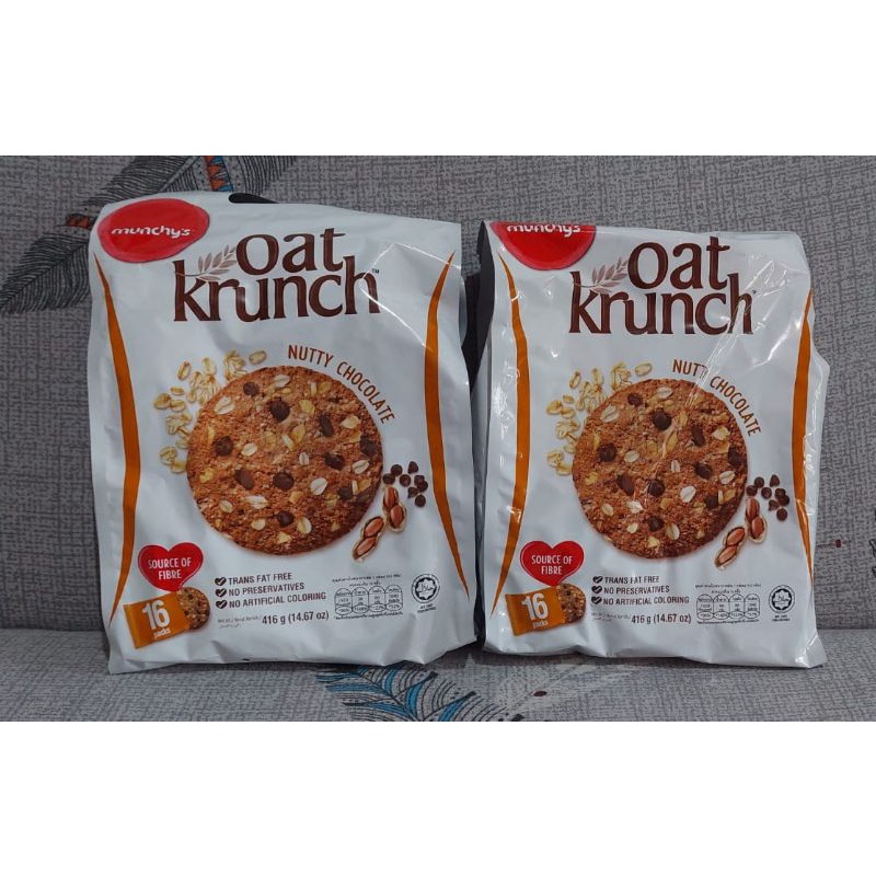 Oat Krunch Malaysia