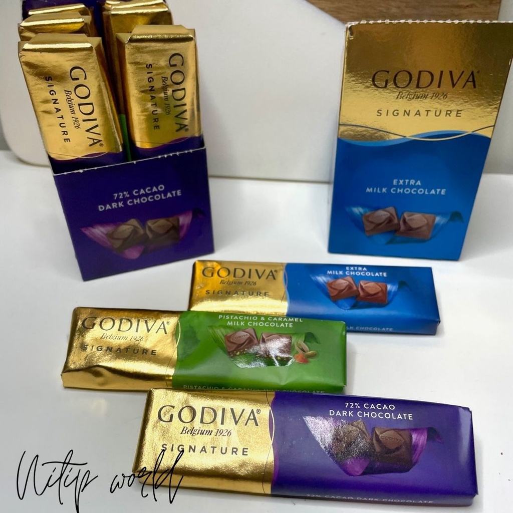 Godiva chocolate Signature belgium