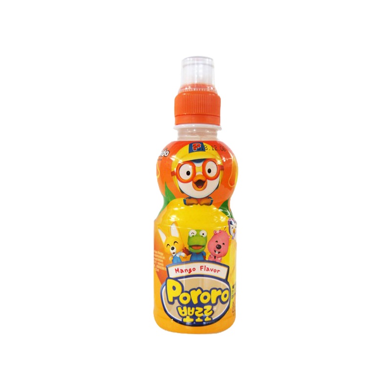 

Pororo Minuman Berperisa Mango 235M - Alhanan/04