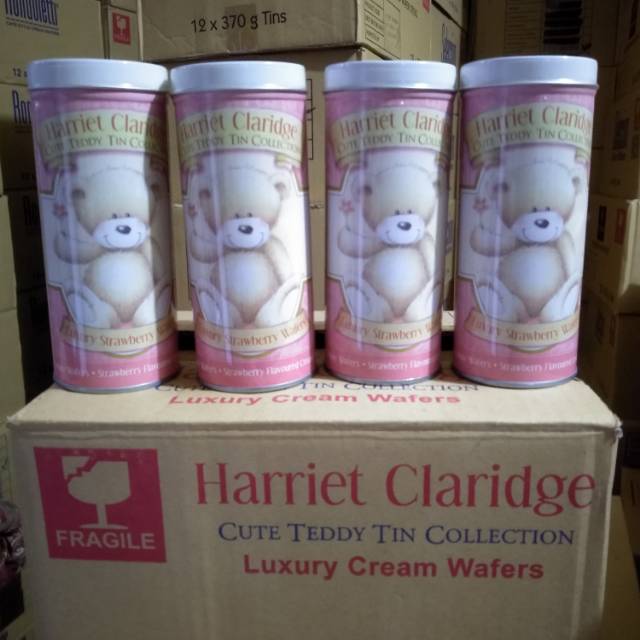 HARRIET CUTE ASTOR WAFER STICK REDONDO RONDOLETTI