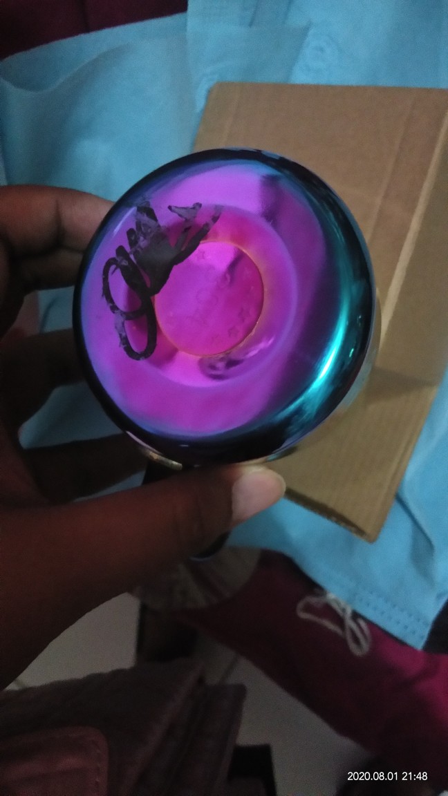 Milk Jug Rainbow 350ml Coffee Latte Jug Stainless Steamer Pitcher Kopi