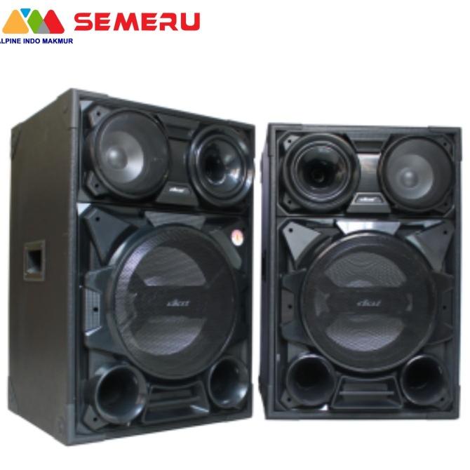 ~~~~~] DAT SPEAKER ACTIVE DOUBLE SUBWOOFER DS-121