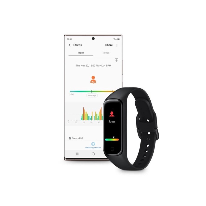 Smart Band / Samsung Galaxy Fit 2 Garansi Resmi Samsung Smartband Smartwatch