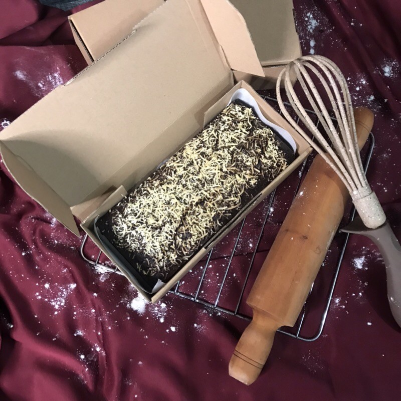 

Fudgy Brownies | Brownies Nyoklat banget