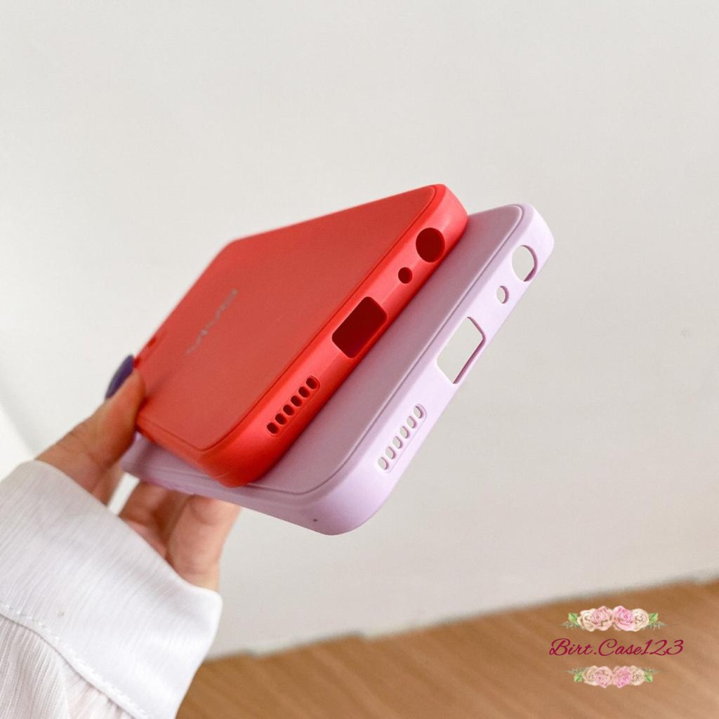 SOFTCASE ORIGINAL SILIKON PELINDUNG KAMERA VIVO Y53S Y53 Y55 Y71 Y71I Y81 Y81C BC5762