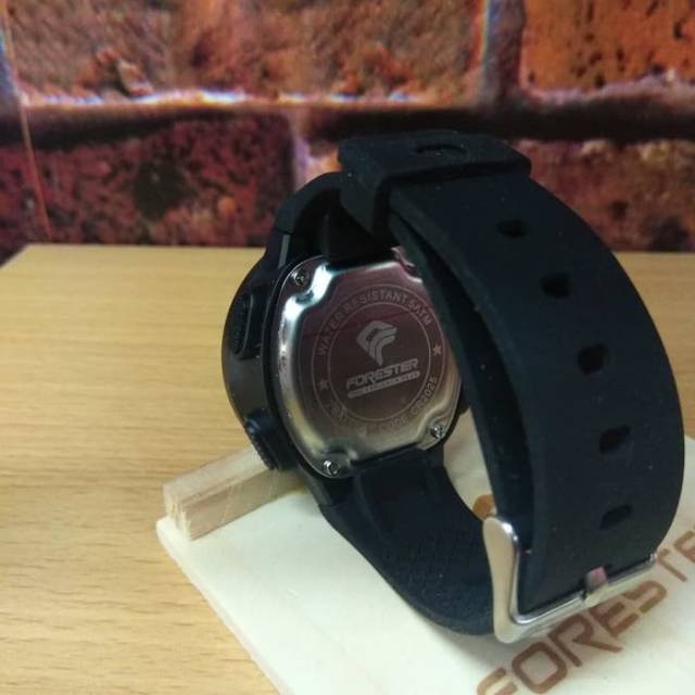 Jam Tangan Outdoor Forester  JTF 2027