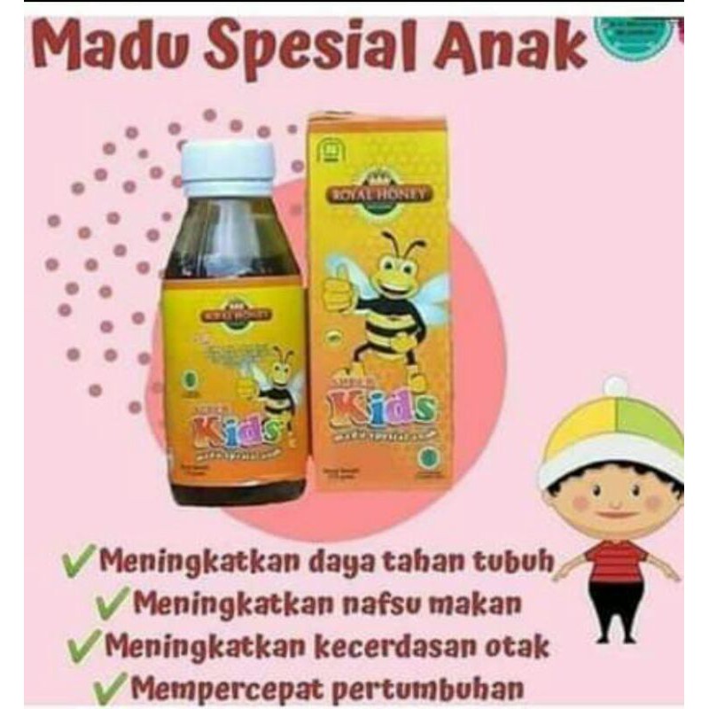 

madu kisds