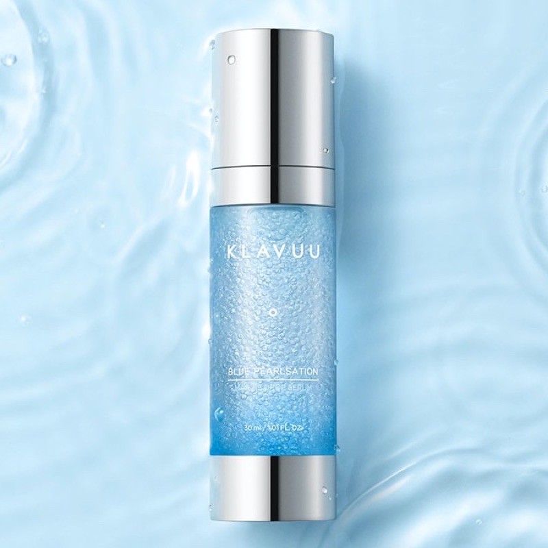 KLAVUU BLUE PEARLSATION MARINE DROP SERUM 30ml