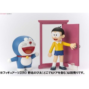 SHF Zero Doraemon and Nobita set