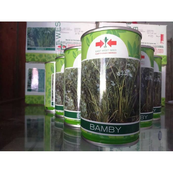 Benih Seledri Bamby 50 gram