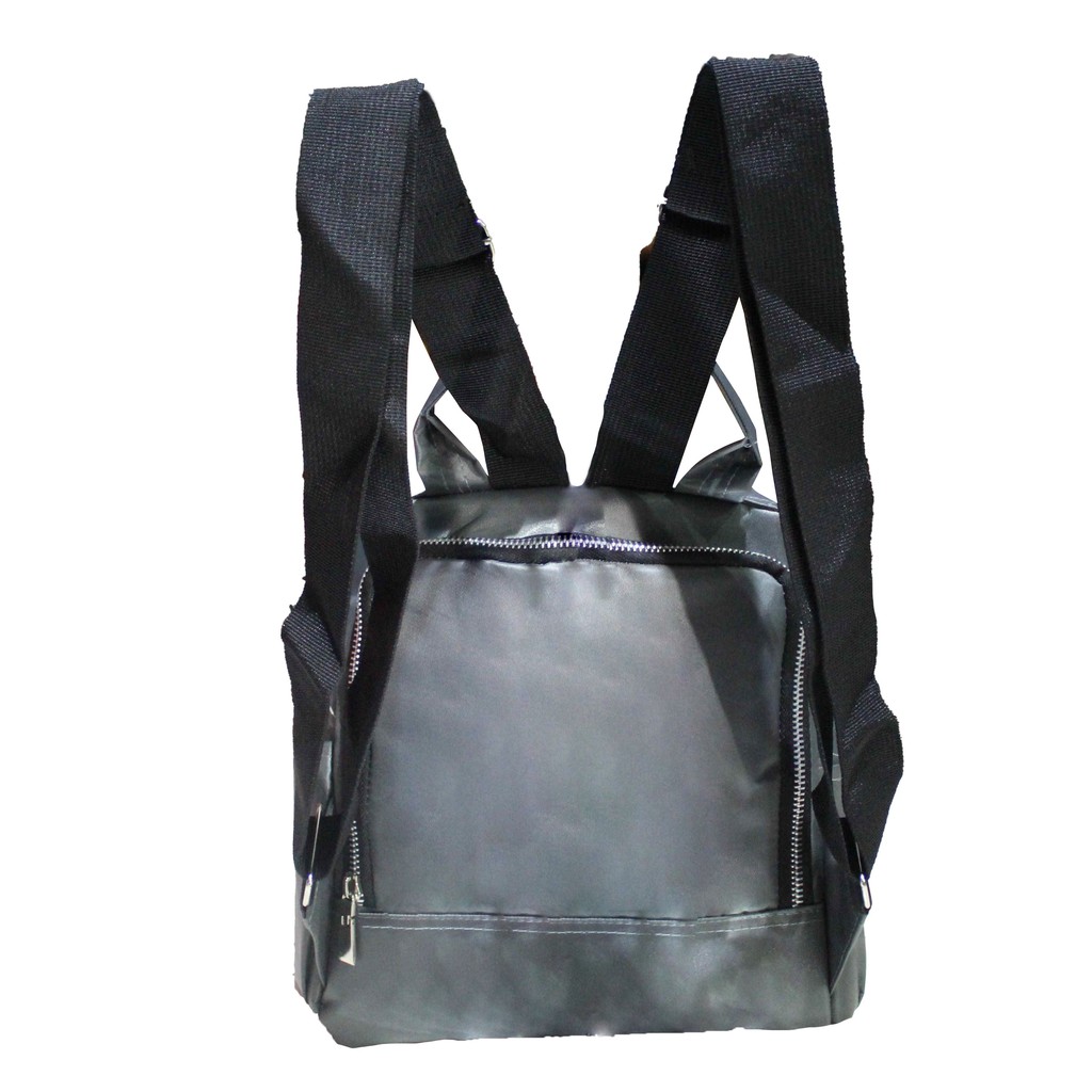 Ransel Fashion Cewek YUVITA Remaja Dewasa Tas Gendong Stylish Keren Daily Bagus Backpack Perempuan Simple