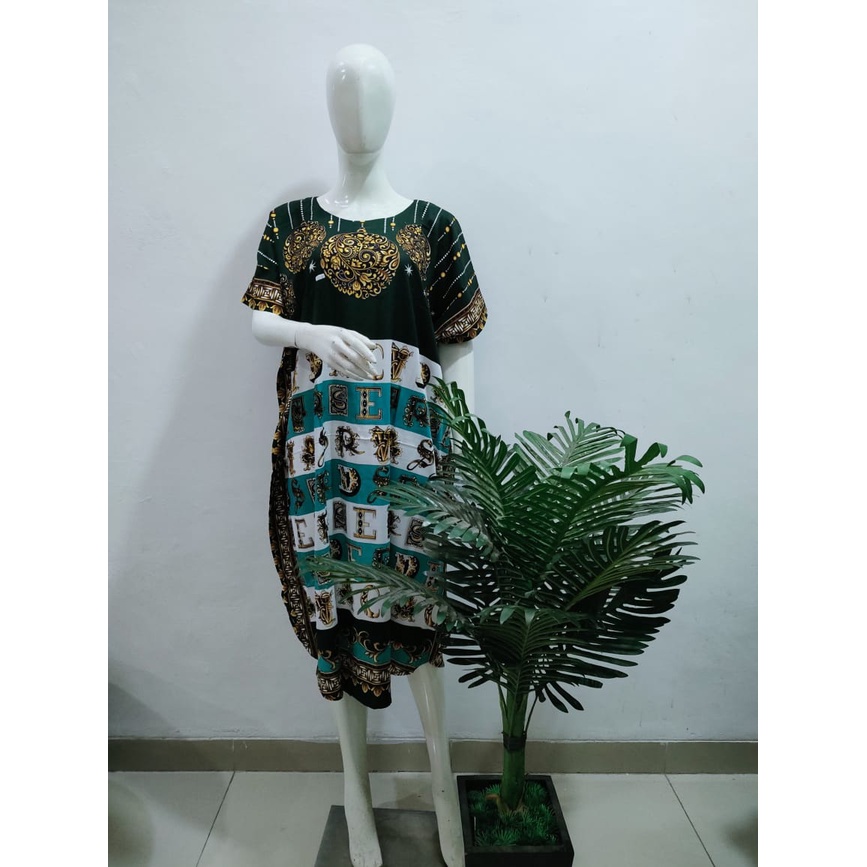 DASTER KALONG ELOK Motif ABCD