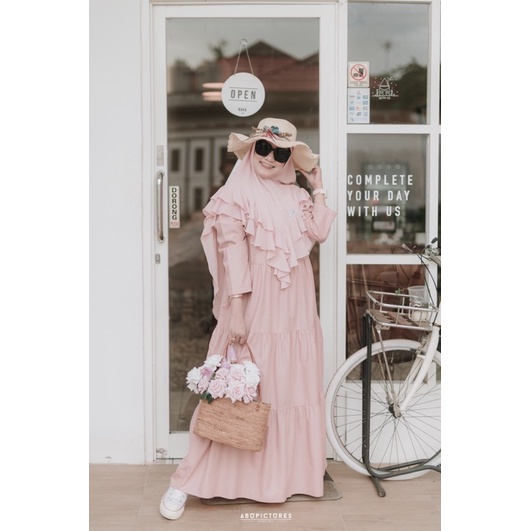 Khimar Arniz 003