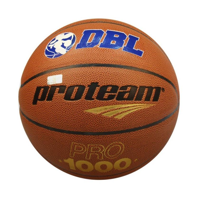 PROTEAM BOLA BASKET PRO-1000 DBL SIZE 7 TERLARISS...,,,,,