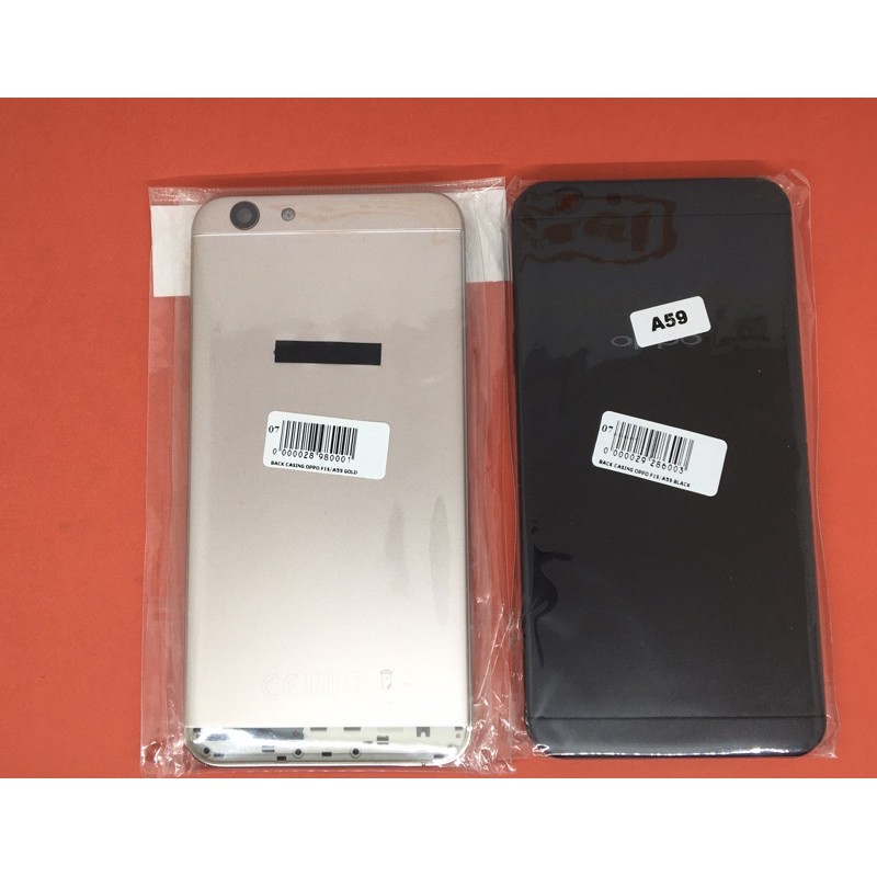 Back casing/Tutup belakang Oppo F1S/A59