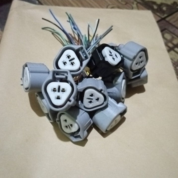 Soket ECT Switch Temperatur Mobil Toyota Avanza Original