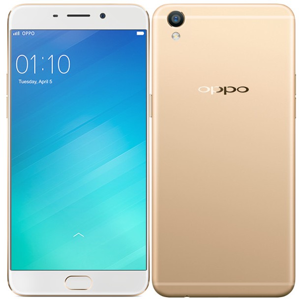 HP OPPO F1 PLUS (SECOND)