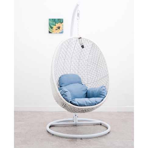 Kursi ayunan / Egg Hanging Chair / Kursi Ayunan Teras Handmade