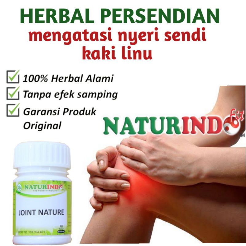 OHB obat persendian kaki linu nyeri sendi pereda nyeri herbal alami naturindo