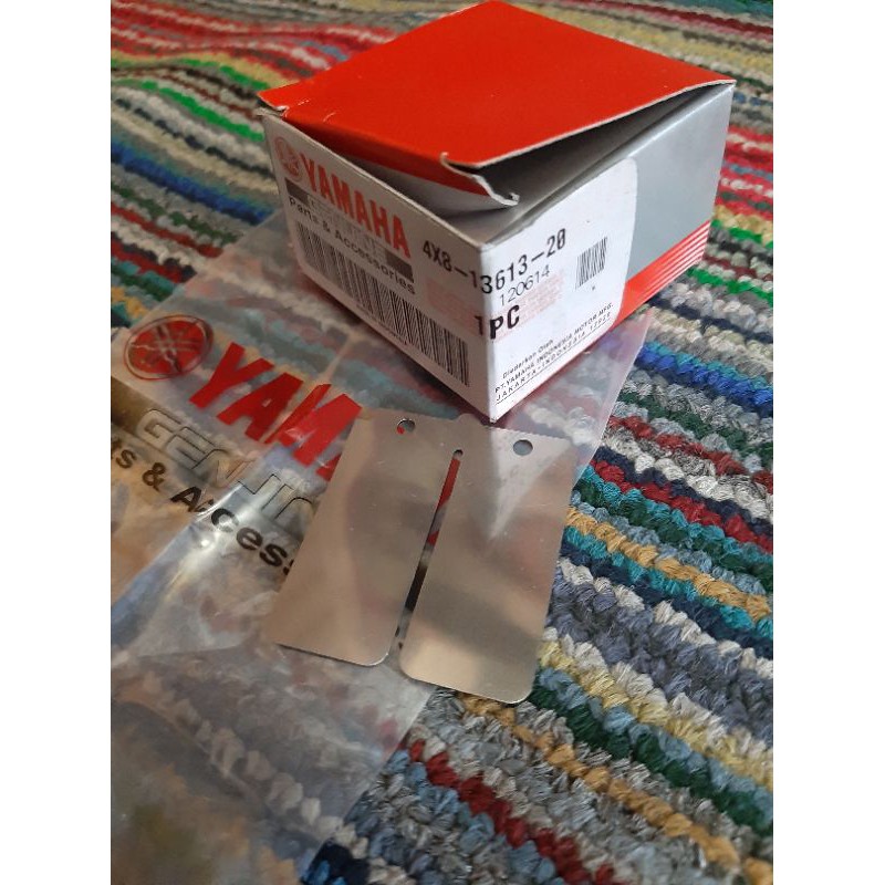 LIDAH MEMBRAN RXKING LIDAH MEMBRAN HARMONIKA LIDAH MEMBRAN YT115 RXS RXK