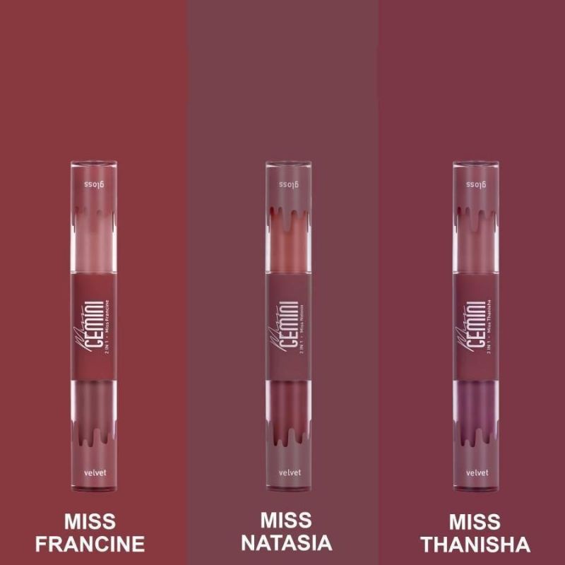 lipstik madam gie ORI