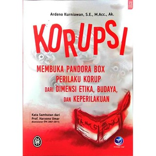 Jual KORUPSI MEMBUKA PANDORA BOX PERILAKU KORUP DARI DIMENSI | Shopee ...