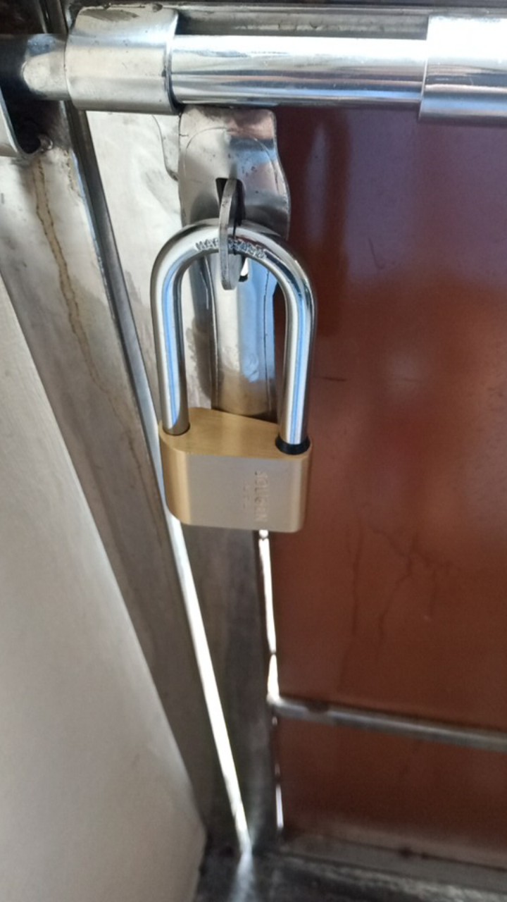 Gembok Soligen Per 60 Mm Panjang Kuningan Computer Key