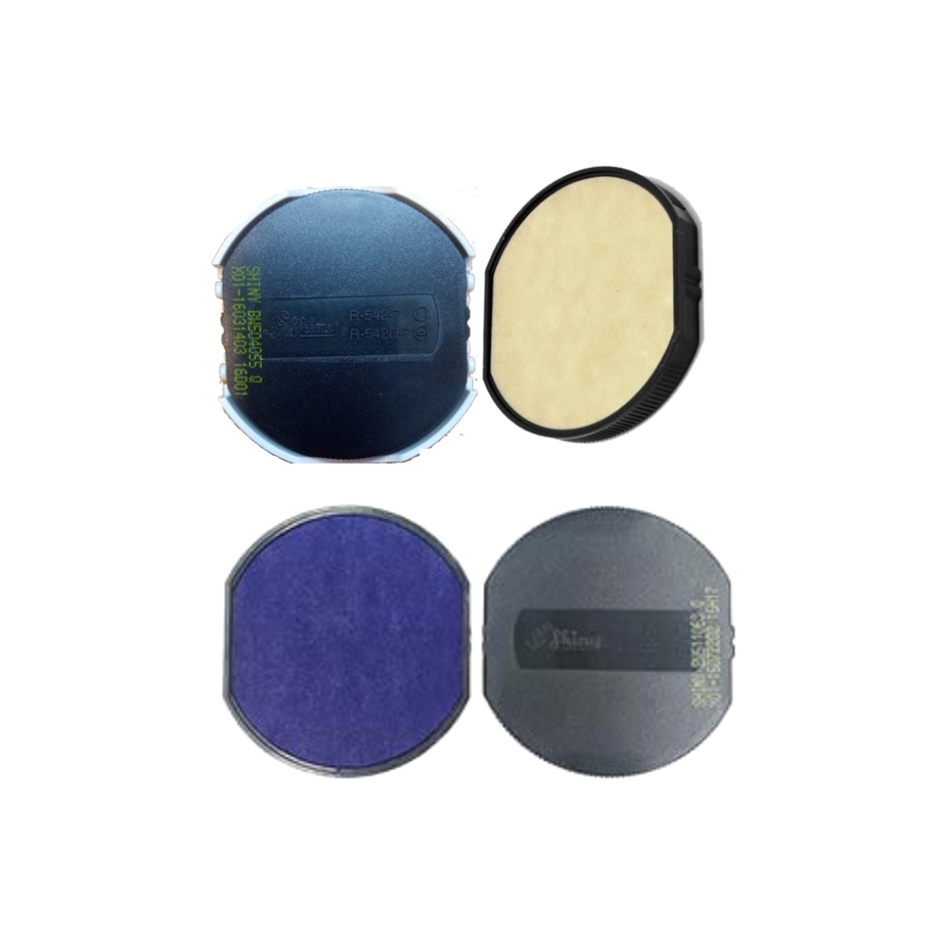 

Shiny Replacement Pad Bak Stempel R-542-7