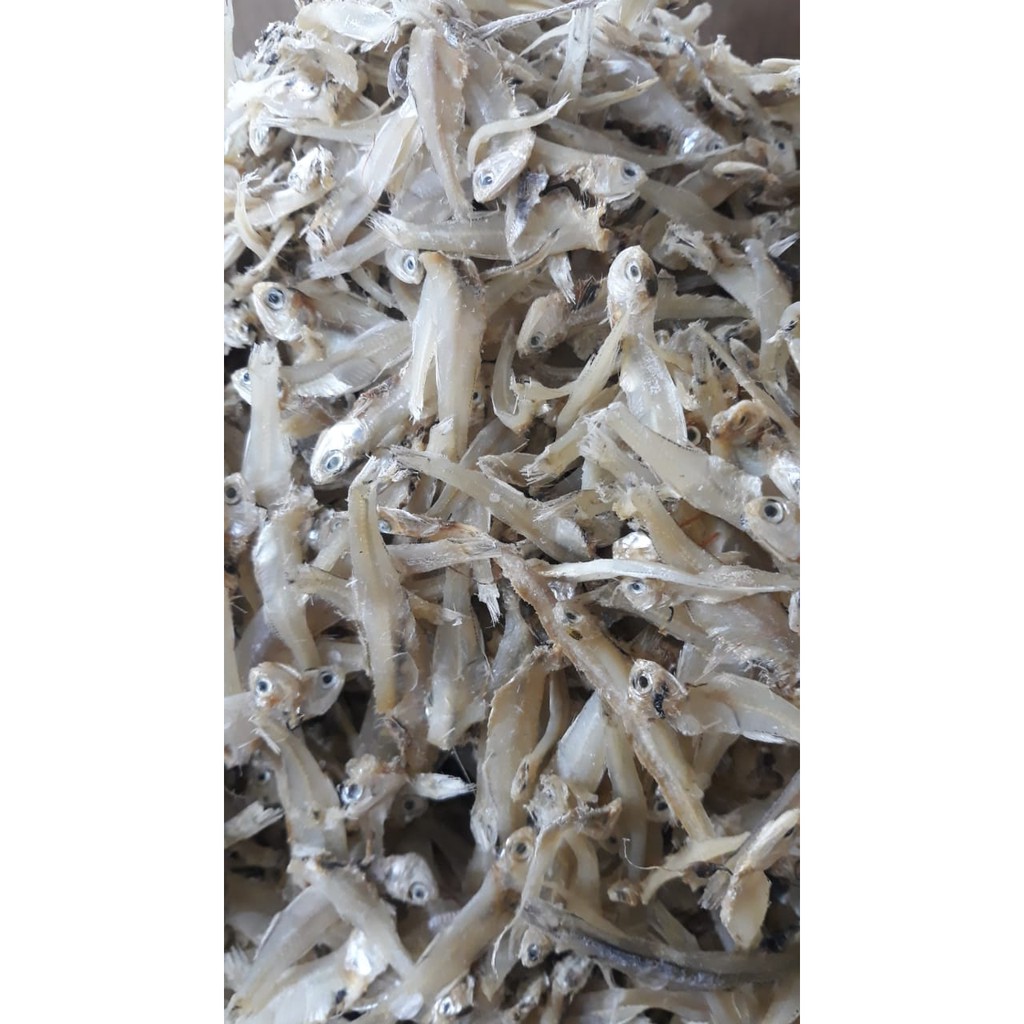 

Teri bunga/gepeng super 1 kg