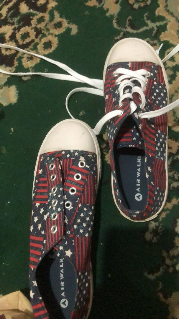 Sale!!!!! Airwalk Retro Ox Woman Size 40 Only