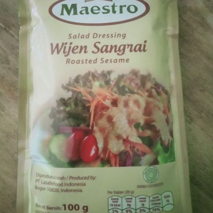 

Wijen Sangrai